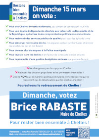 dimanche on vote pour une équipe